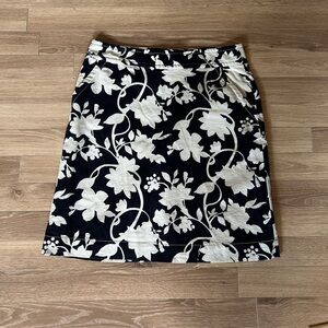 Banana Republic Linen Skirt